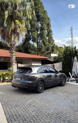 PORSCHE CAYENNE 2.9 V6 GASOLINA S AWD TIPTRONIC S